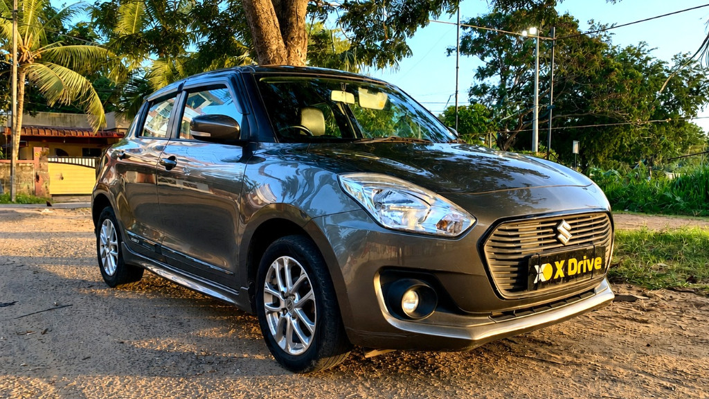 Used Cars in Trivandrum, Kerala - MARUTI SUZUKI SWIFT ZXI AGS 