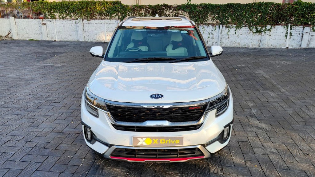 Used Cars in Trivandrum, Kerala - KIA SELTOS G 1.4 7 DCT GTX PLUS 