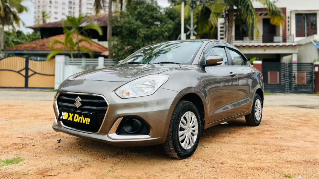 Used Cars in Trivandrum, Kerala - MARUTI SUZUKI DZIRE VXI 2024