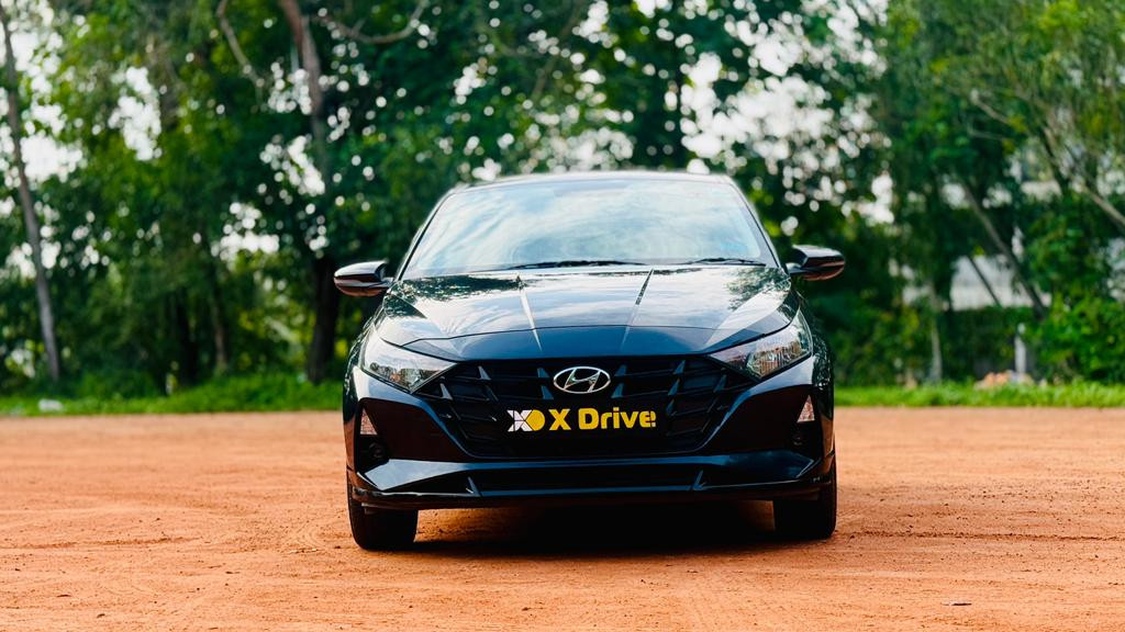 Used Cars in Trivandrum, Kerala - HYUNDAI I120 SPORTS 1.2 KAPPA IVT