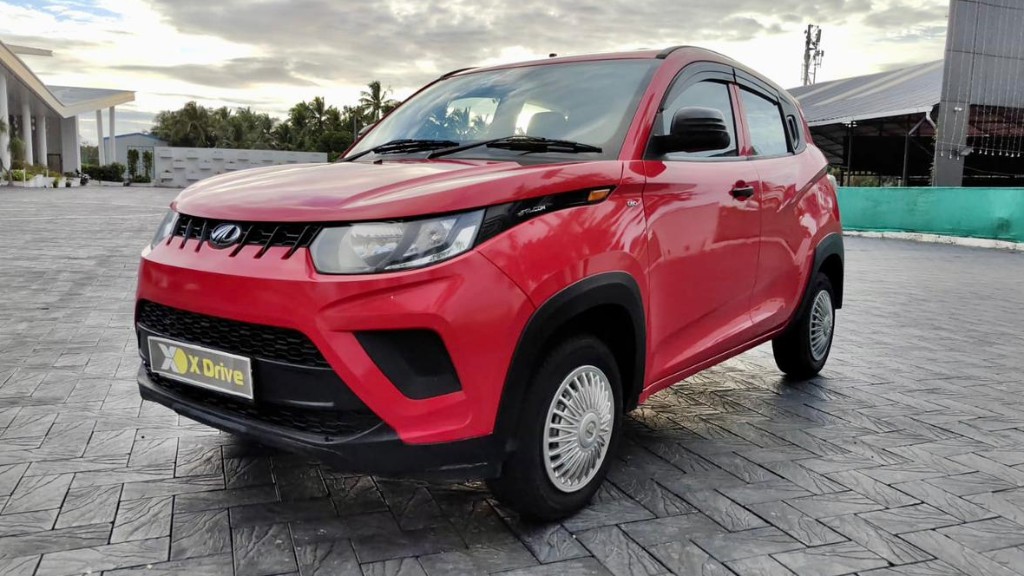Used Cars in Trivandrum, Kerala - MAHINDRA KUVIOO NXTK2 6S G