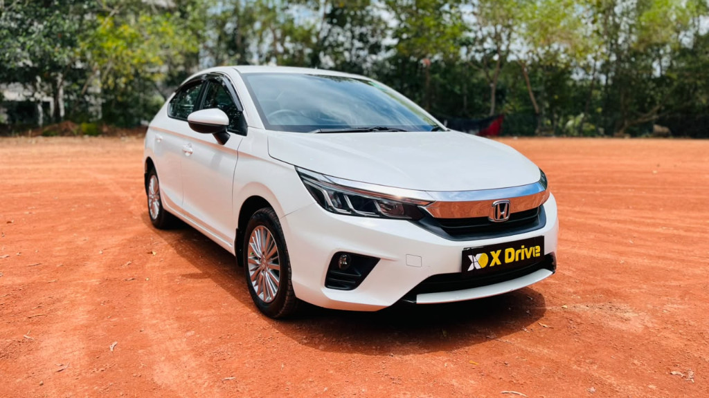 Used Cars in Trivandrum, Kerala - HONDA CITY 5TH GEN V MT (IVTEC)