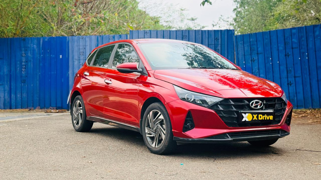 Used Cars in Trivandrum, Kerala - HYUNDAI I20 ASTA (O)1.2 KAPPA MT