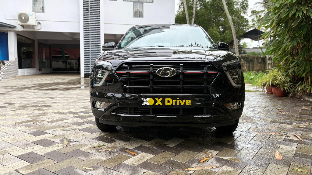 Used Cars in Trivandrum, Kerala - Hyundai Creta S+1.5 Petrol MT