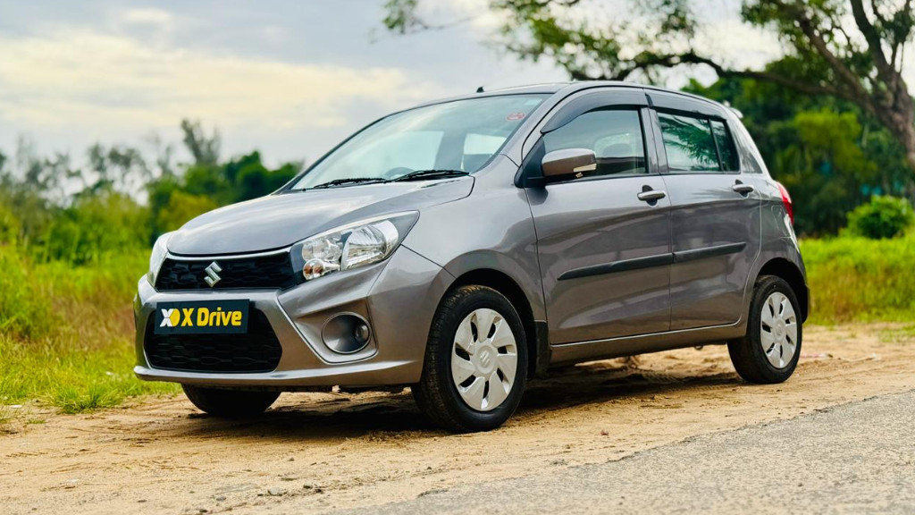 Used Cars in Trivandrum, Kerala - MARUTI CELERIO ZXI BSIV 