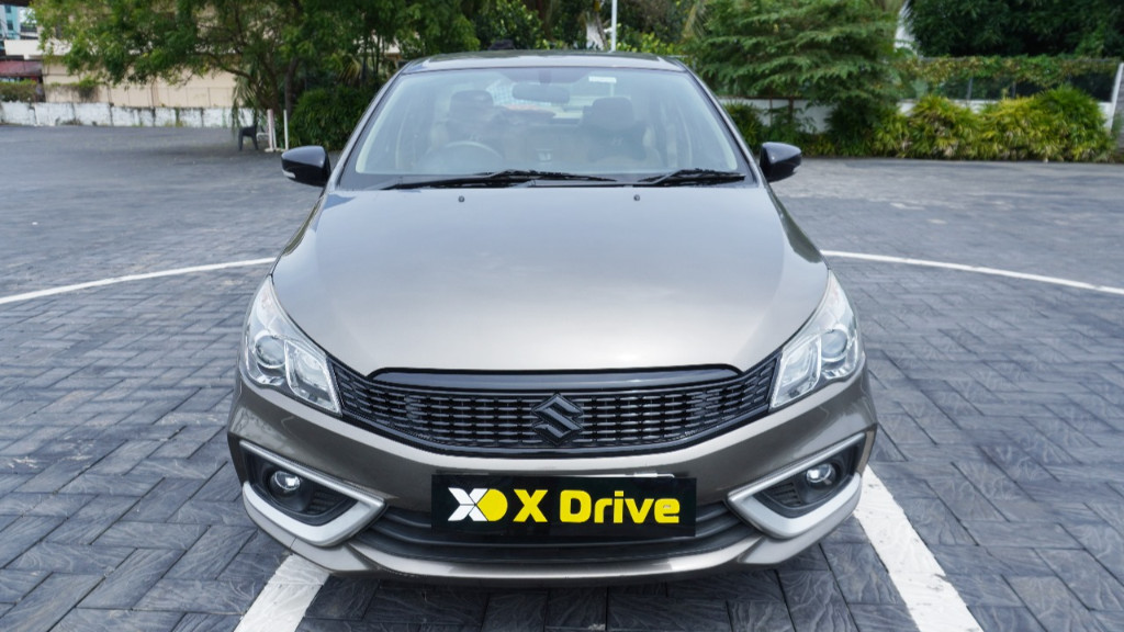 Used Cars in Trivandrum, Kerala - MARUTI SUZUKI CIAZ SMART HYBRID DELTA BS1