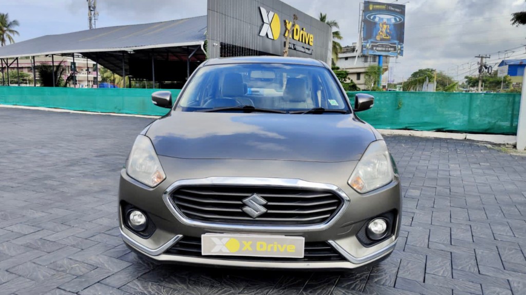 Used Cars in Trivandrum, Kerala - MARUTI SUZUKI DZIRE ZDI