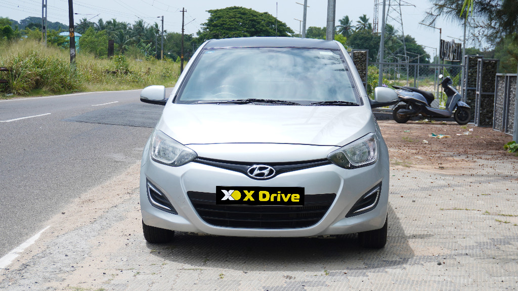 Used Cars in Trivandrum, Kerala - HYUNDAI i20 MAGNA (O)