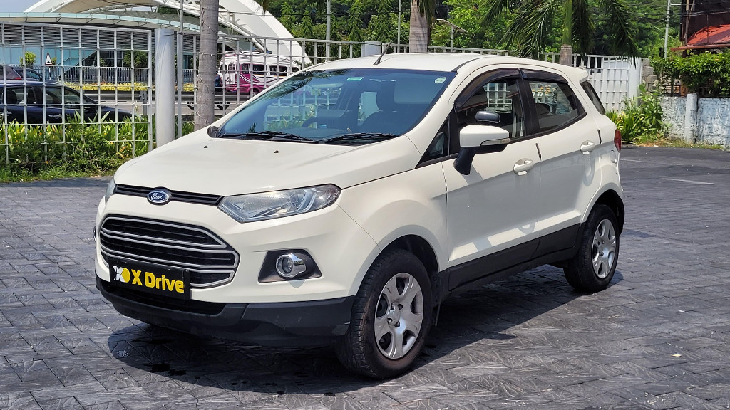 Used Cars in Trivandrum, Kerala - FORD ECOSPORT TREND 1.5 TDCI