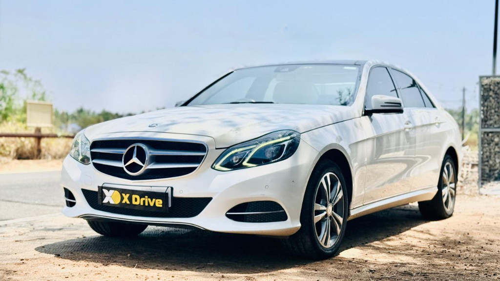 Used Cars in Trivandrum, Kerala - MERCEDES BENZ E 250 CDI