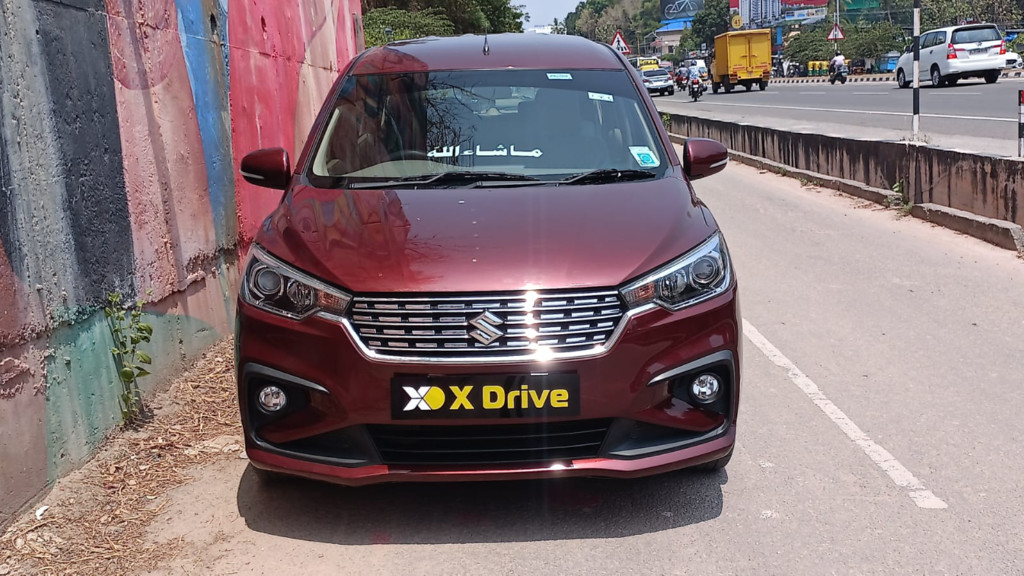 Used Cars in Trivandrum, Kerala - MARUTI SUZUKI ERTIGA SMART HYBRID ZXI+BS