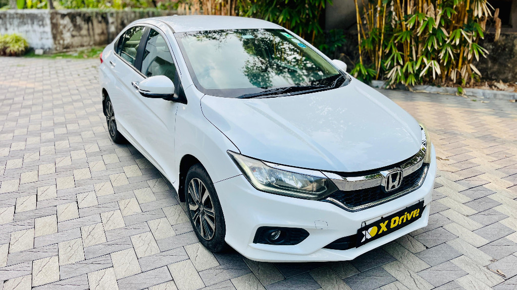 Used Cars in Trivandrum, Kerala - Honda City V MT iVTEC