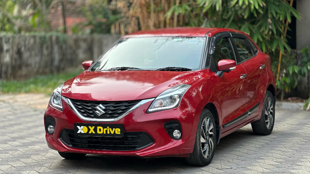 Used Cars in Trivandrum, Kerala - Maruti Baleno Alpha AT