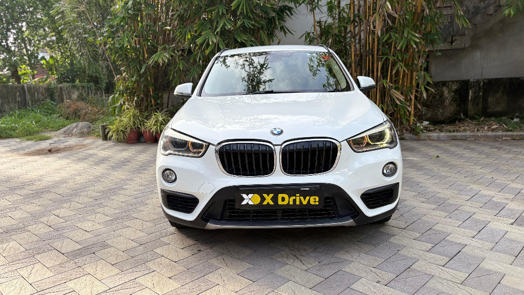 Used Cars in Trivandrum, Kerala - BMW X1 sDrive20d Expedition