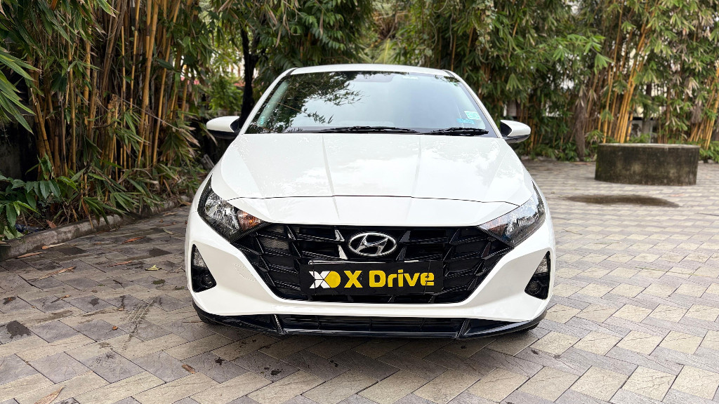 Used Cars in Trivandrum, Kerala - Hyundai I20 Magna 1.2 Kappa VTVT