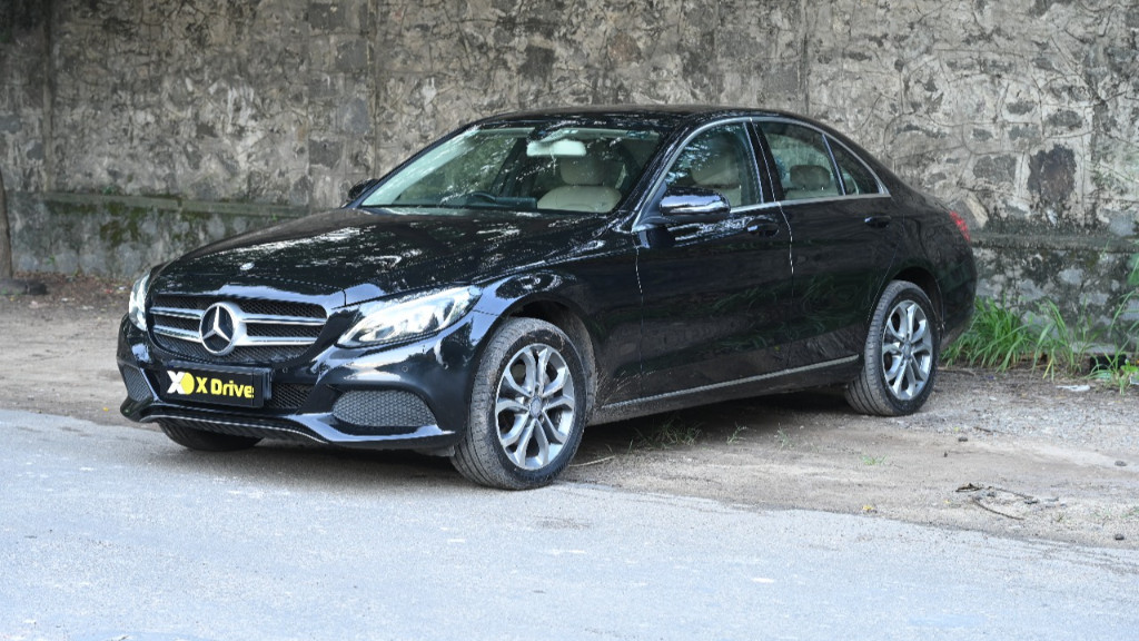 Used Cars in Trivandrum, Kerala - MERCEDES BENZ C 200