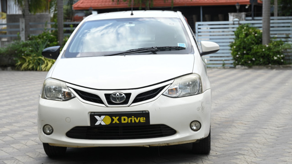 Used Cars in Trivandrum, Kerala - TOYOTA ETIOS LIVA G MT