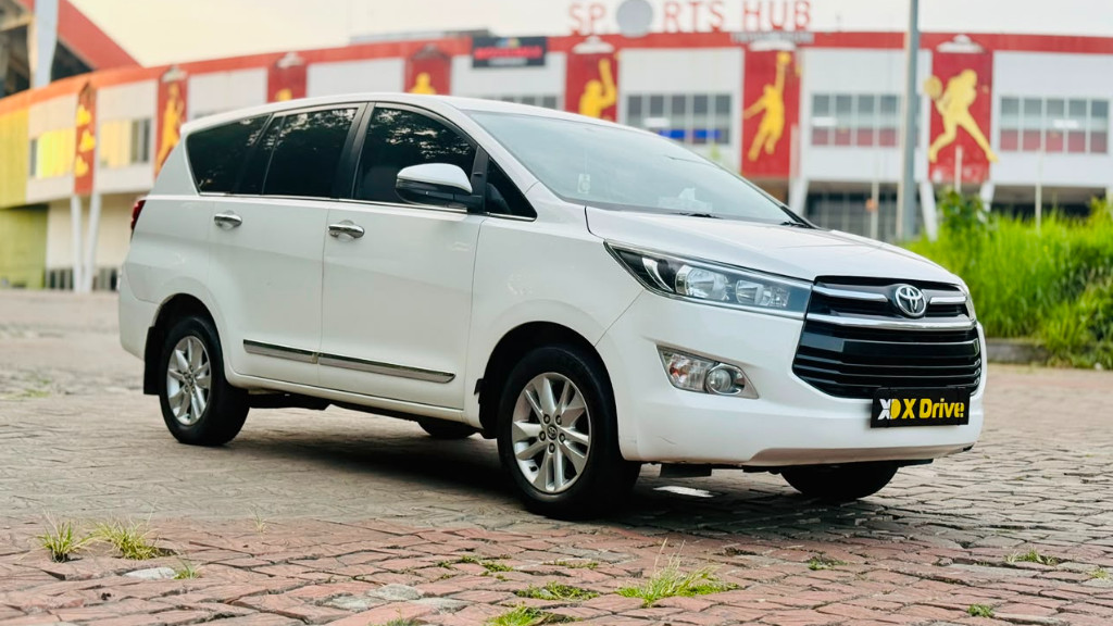 Used Cars in Trivandrum, Kerala - TOYOTA INNOVA CRYSTA 2.8 G 
