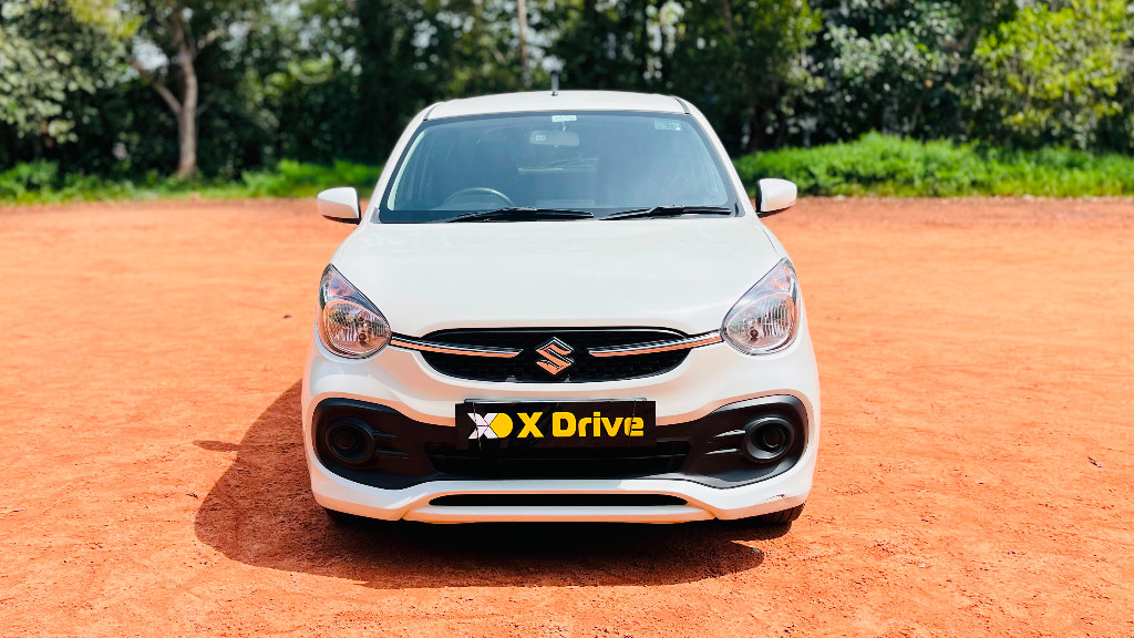 Used Cars in Trivandrum, Kerala - MARUTI SUZUKI CELERIO ZXI AGS