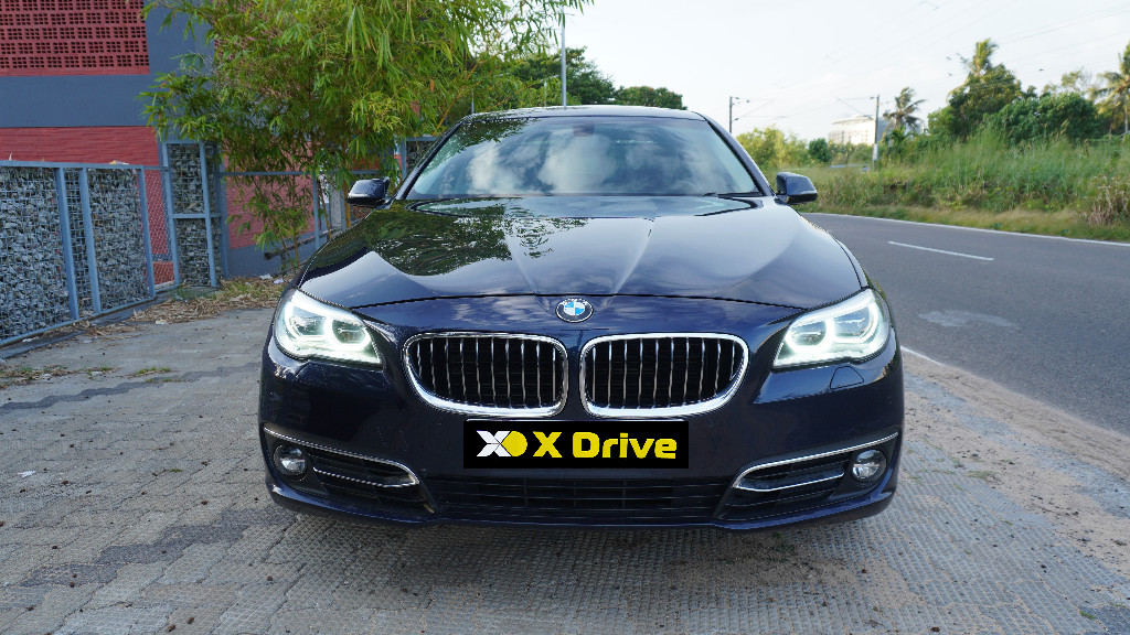 Used Cars in Trivandrum, Kerala - BMW 520D (LCI) WITH AUTOMATIC