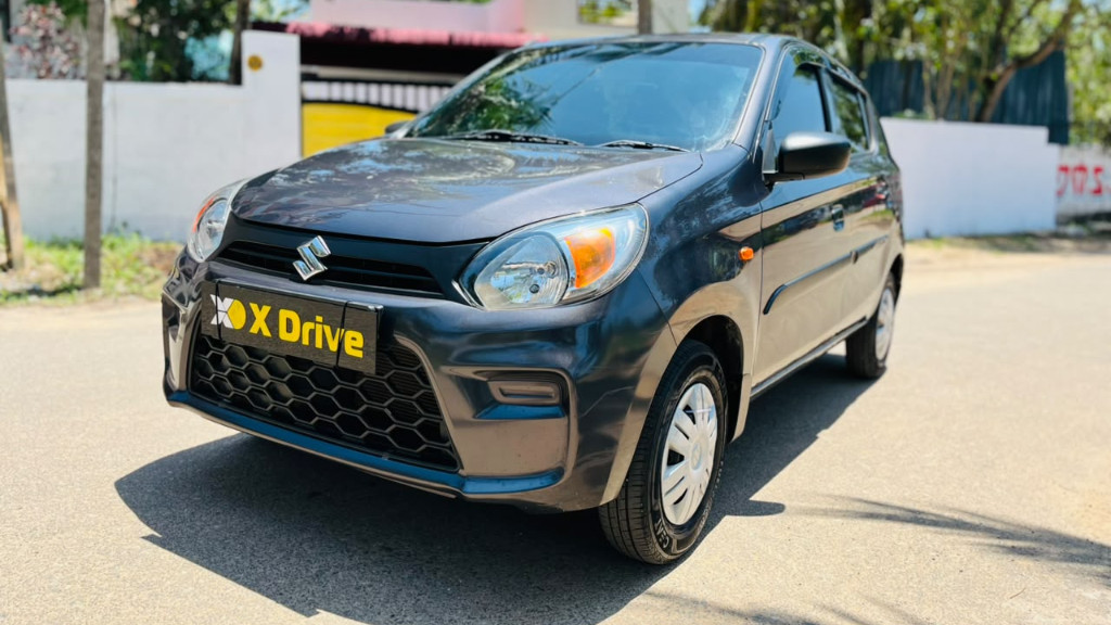 Used Cars in Trivandrum, Kerala - MARUTI SUZUKI ALTO VXI AIRBAGS