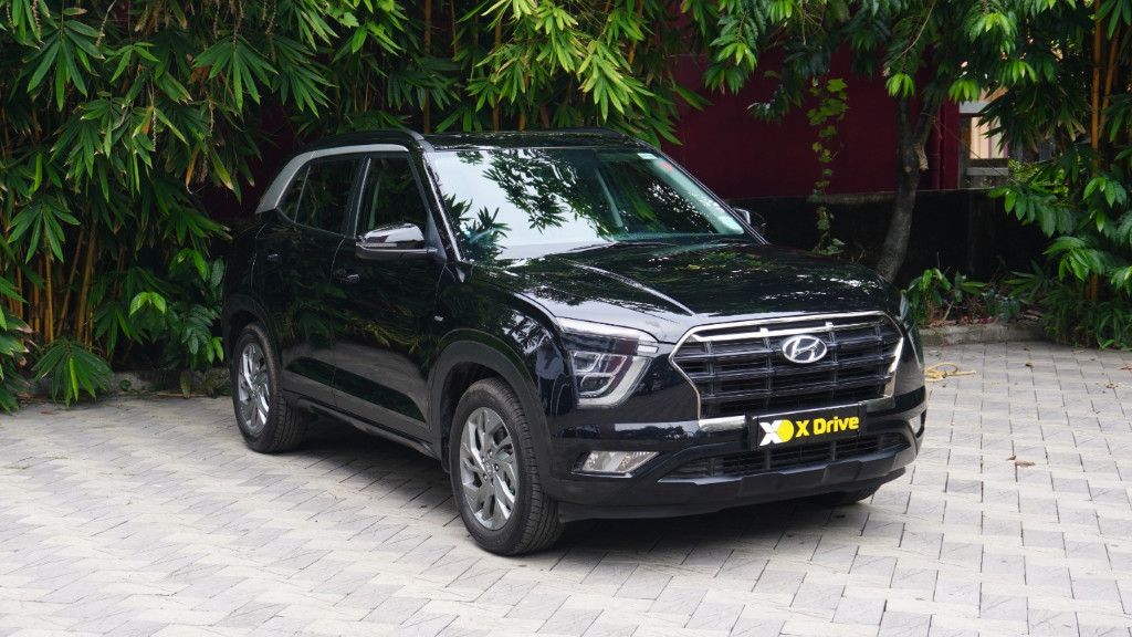 Used Cars in Trivandrum, Kerala - HYUNDAI CRETA 1.4 TURBO GDI DCT SX(O)