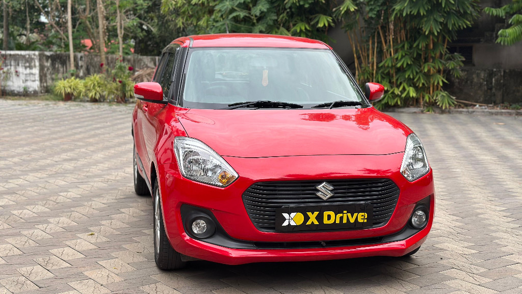 Used Cars in Trivandrum, Kerala - MARUTI SUZUKI SWIFT ZXI AMT