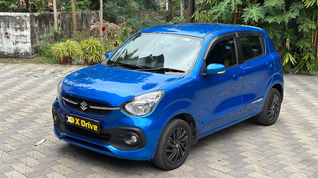 Used Cars in Trivandrum, Kerala - MARUTI CELERIO ZXI+AGS
