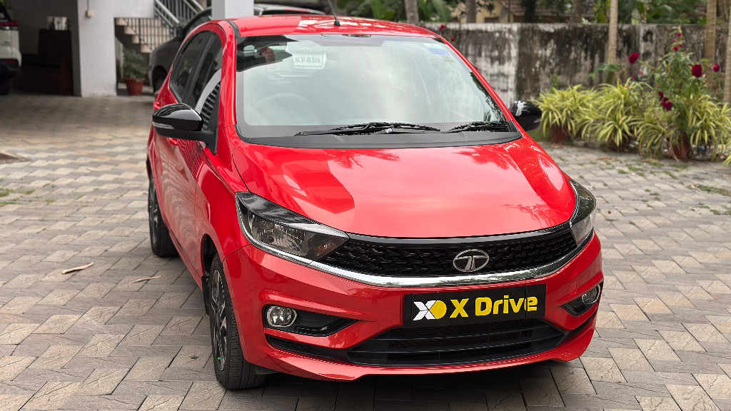 Used Cars in Trivandrum, Kerala - TATA TIAGO XZA PLUS 1.2RTN BS6