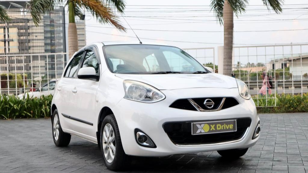 Used Cars in Trivandrum, Kerala - NISSAN MICRA MC XV CVT BSIV