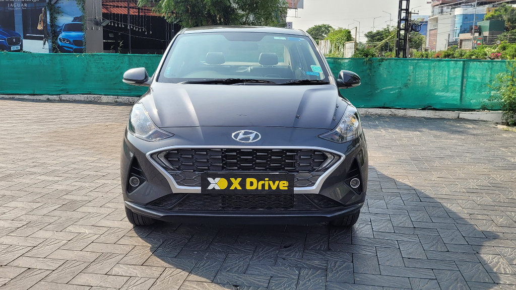 Used Cars in Trivandrum, Kerala - HYUNDAI AURA 1.2 MT KAPPA SX