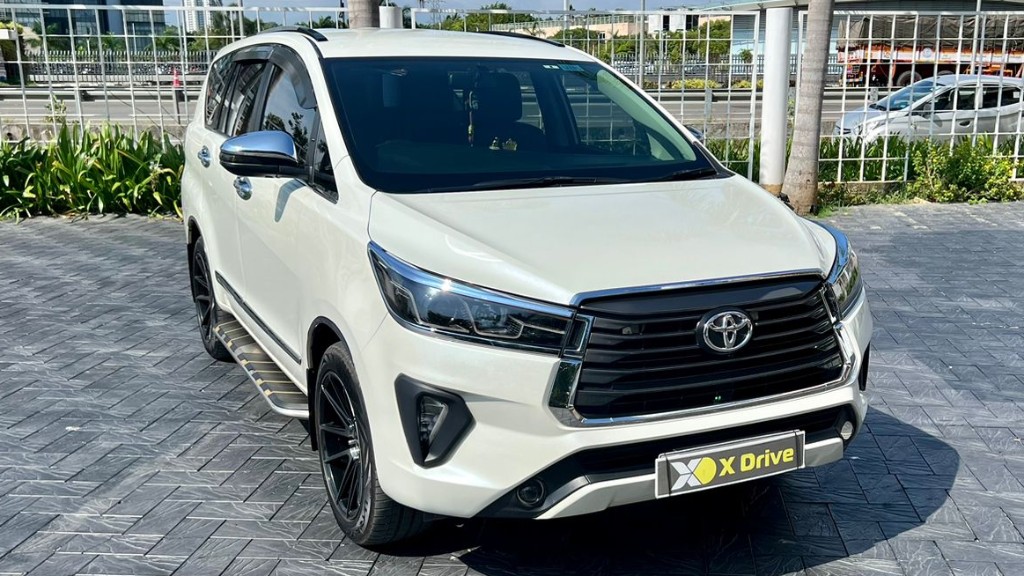 Used Cars in Trivandrum, Kerala - TOYOTA INNOVA CRYSTA 2 8 Z BS IV