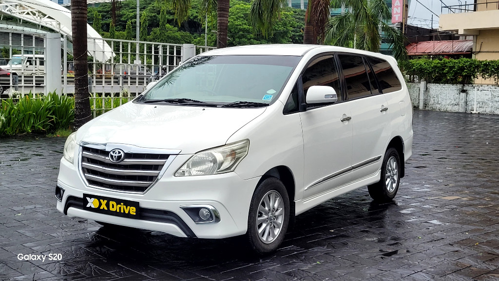 Used Cars in Trivandrum, Kerala - Toyota Innova 2.5 VX(E3) 7S