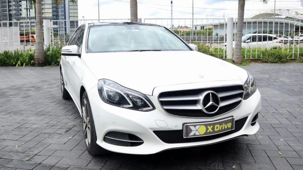 Used Cars in Trivandrum, Kerala - MERCEDES BENZ E 250 CDI