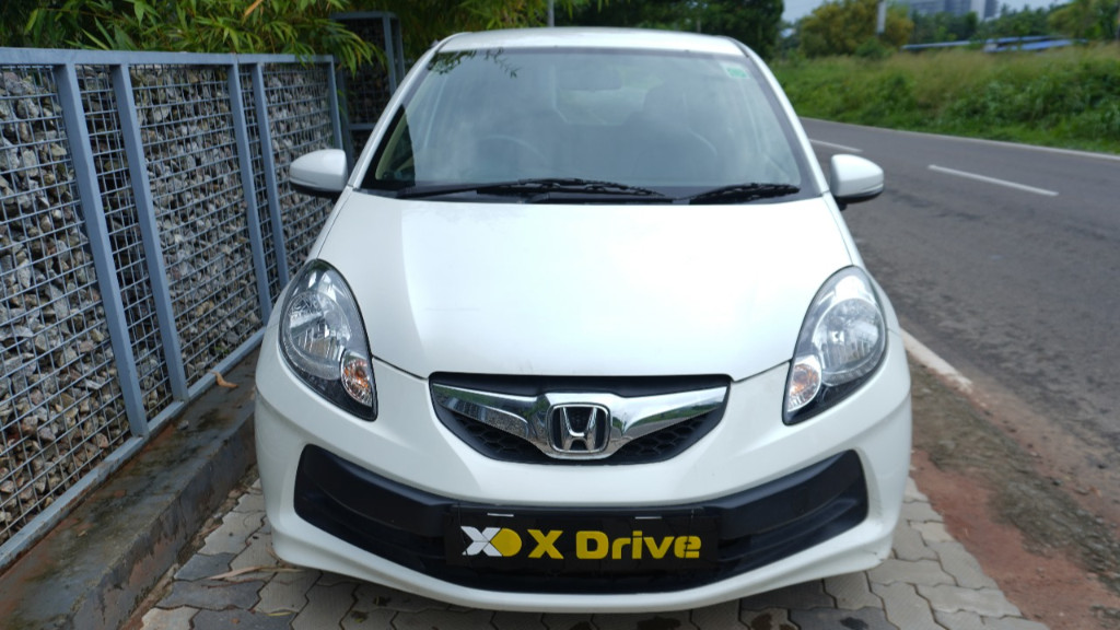 Used Cars in Trivandrum, Kerala - HONDA BRIO