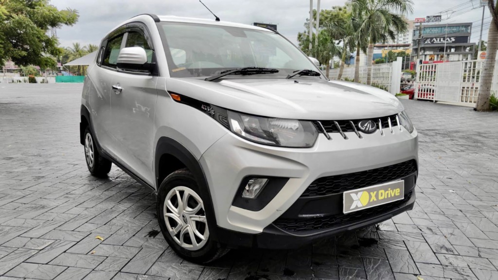 Used Cars in Trivandrum, Kerala - MAHINDRA KUV 100 NXT K4+ 6S D