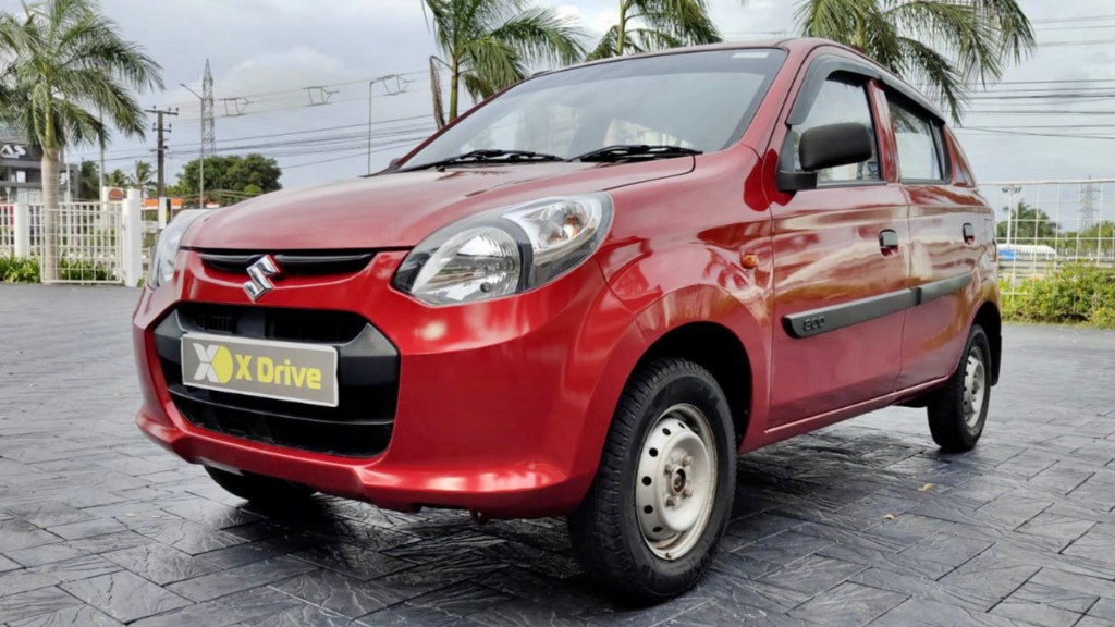 Used Cars in Trivandrum, Kerala - Maruti Alto 800 STD