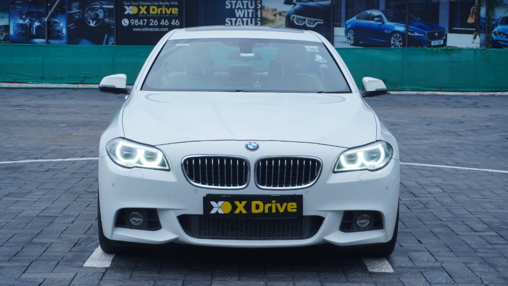 Used Cars in Trivandrum, Kerala - BMW 530 D M SPORT LCI