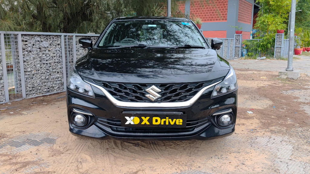 Used Cars in Trivandrum, Kerala - Maruti Suzuki Baleno 1.2 Alpha AGS