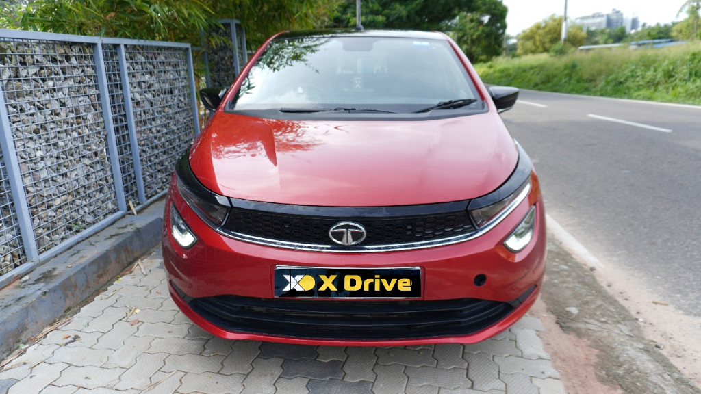 Used Cars in Trivandrum, Kerala - TATA ALTROZ XZ 1.2 RTN TC BS6