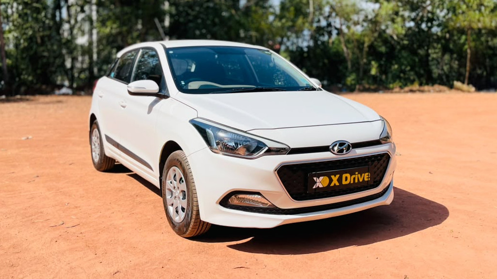 Used Cars in Trivandrum, Kerala - HYUNDAI I20 SPORTZ VTVT BSIV