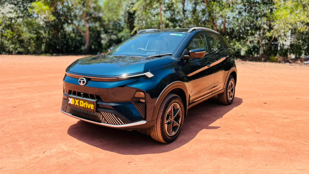 Used Cars in Trivandrum, Kerala - TATA NEXON .EV LR EMP