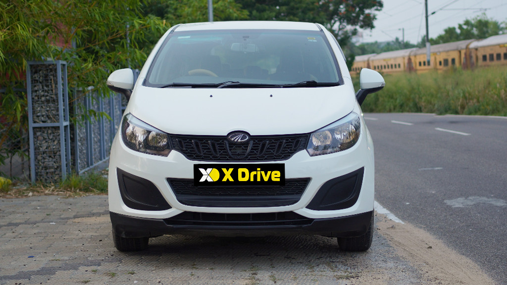 Used Cars in Trivandrum, Kerala - MAHINDRA MARAZZO 8 STR M2 WHT BS4