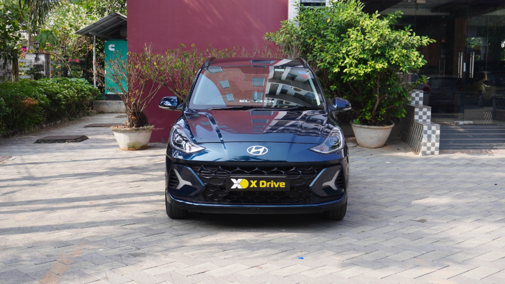 Used Cars in Trivandrum, Kerala - HYUNDAI GRAND i10 NIOS 1.2AMTKAPPASPORTZ