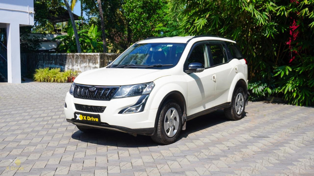 Used Cars in Trivandrum, Kerala - MAHINDRA XUV 500 R FWD W6 AT PE