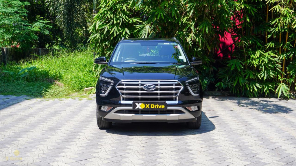 Used Cars in Trivandrum, Kerala - HYUNDAI CRETA SX 1.5 MPI MT