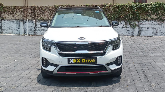 KIA SELTOS G 1.4 7 DCT GTX - Used Cars in Trivandrum, Kerala