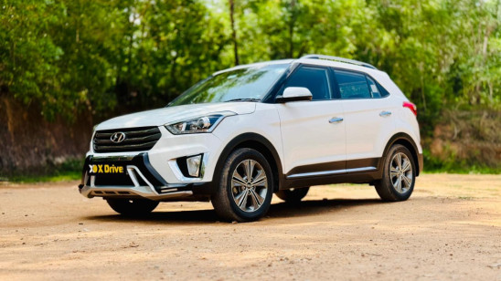 HYUNDAI CRETA 1.6 VTVT AUTO SX BSIV - Used Cars in Trivandrum, Kerala