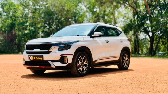 KIA SELTOS 1.4 7DCT GTX PLUS - Used Cars in Trivandrum, Kerala