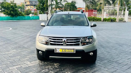 RENAULT DUSTER 110 RXZ AWD dCI - Used Cars in Trivandrum, Kerala